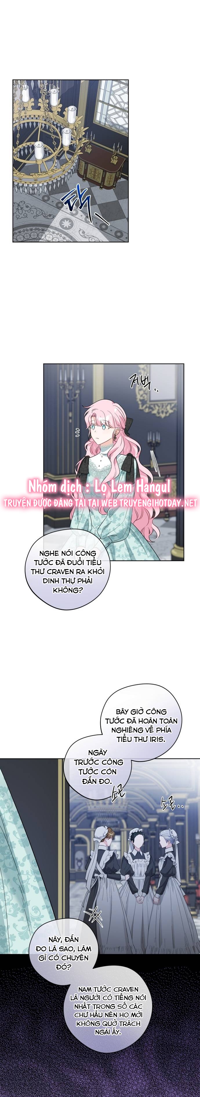 tôi sẽ đưa đứa trẻ ấy rời đi chapter 67 1