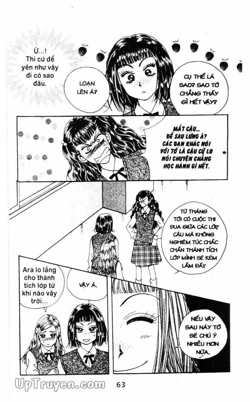 cô bé táo bạo chapter 14 13