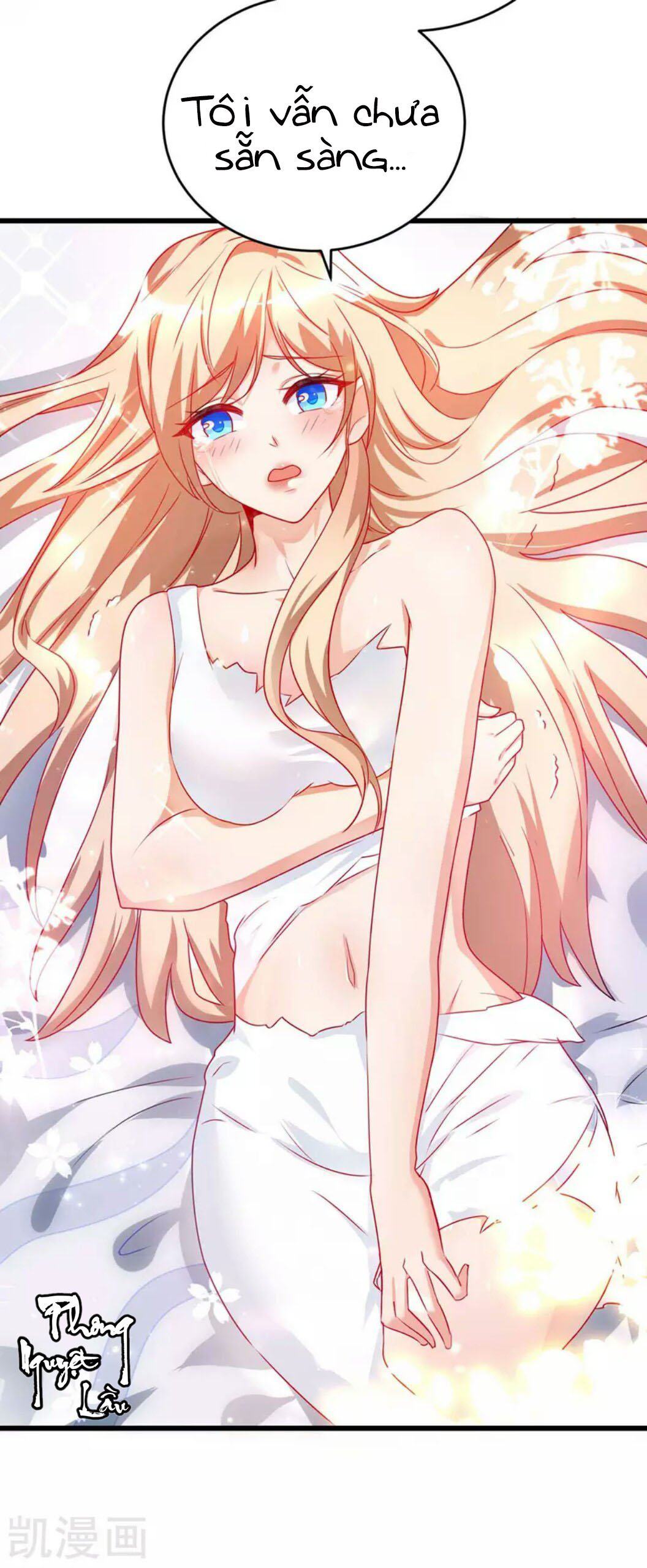 thú thế cuồng phi : không đáng nữ hải vương dị giới chapter 8.2 9