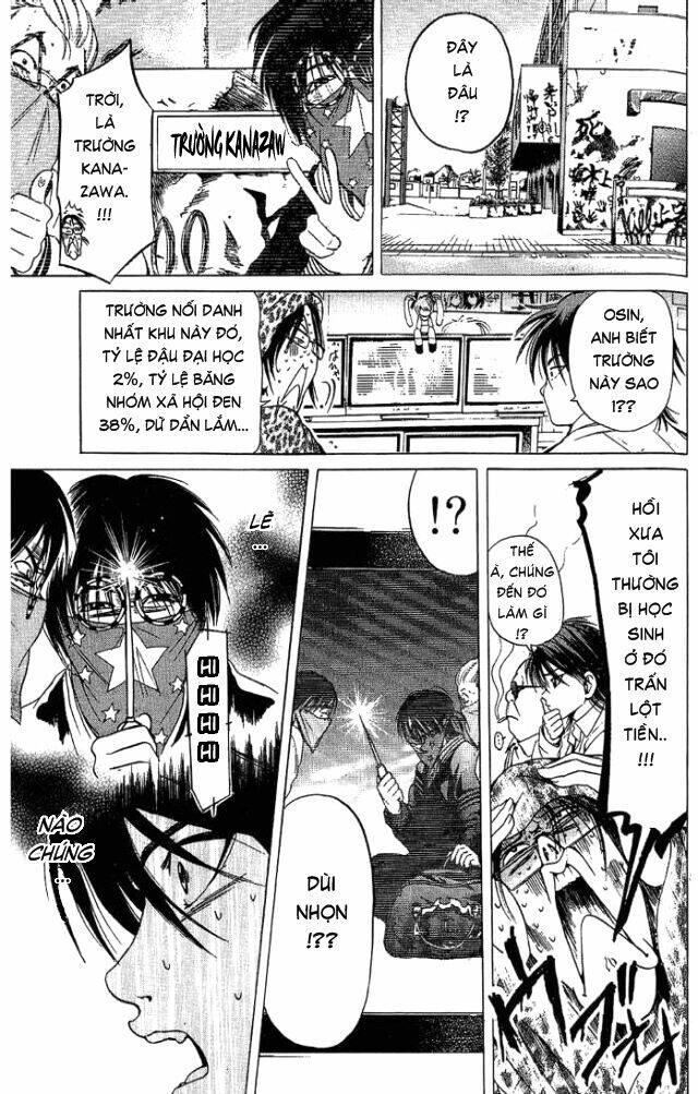 hammer session - thầy giáo tuyệt chiêu chapter 22 9