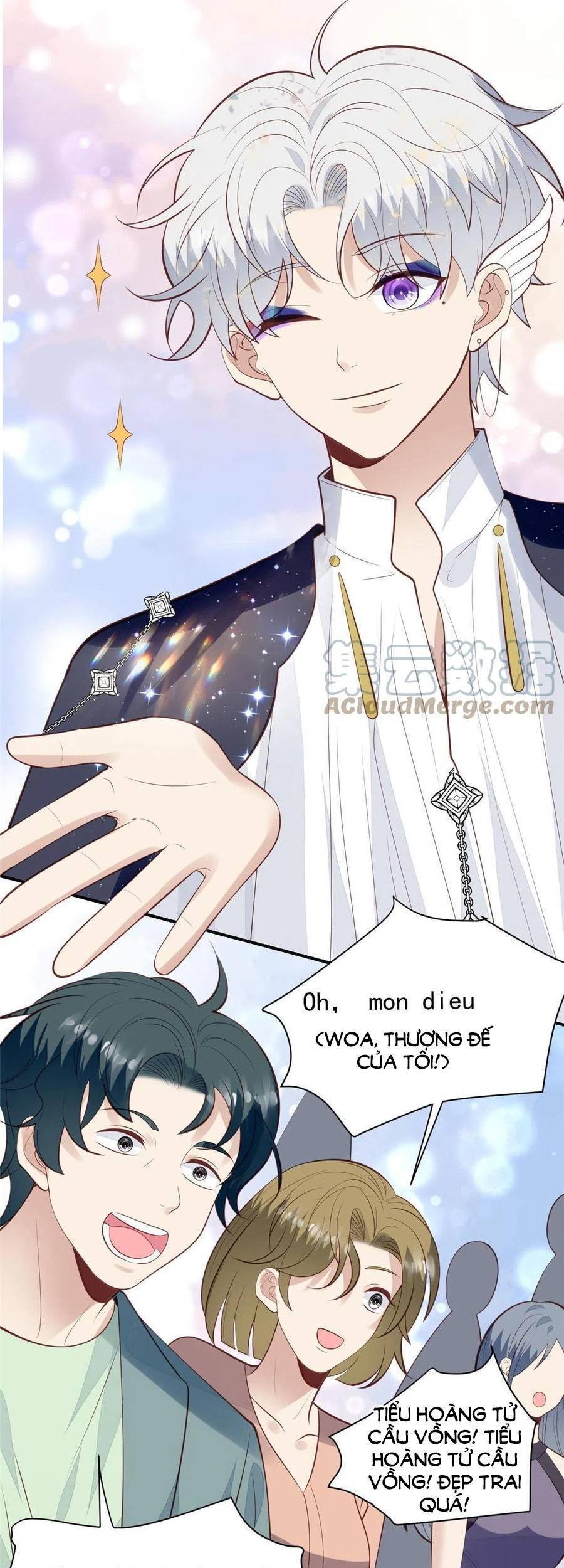 dựa vào đại lão ổn định vị trí c trong nam đoàn chapter 142 17