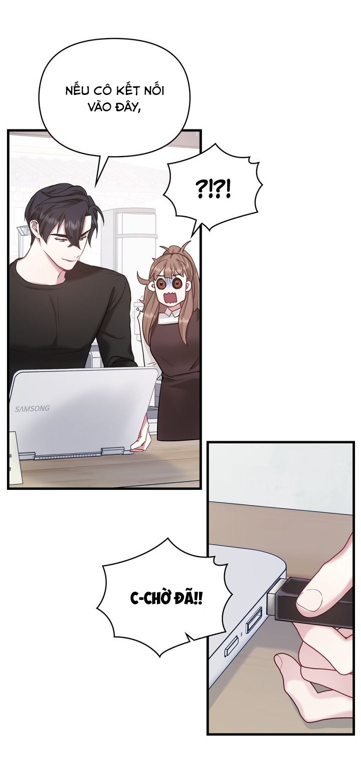 ngày mai chỉ có một lần chapter 14 21