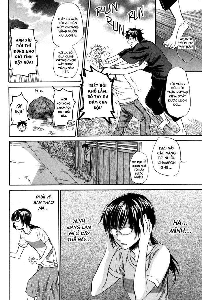 barakamon chapter 14 9