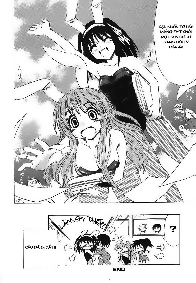 suzumiya haruhi no yuutsu chapter 3 31