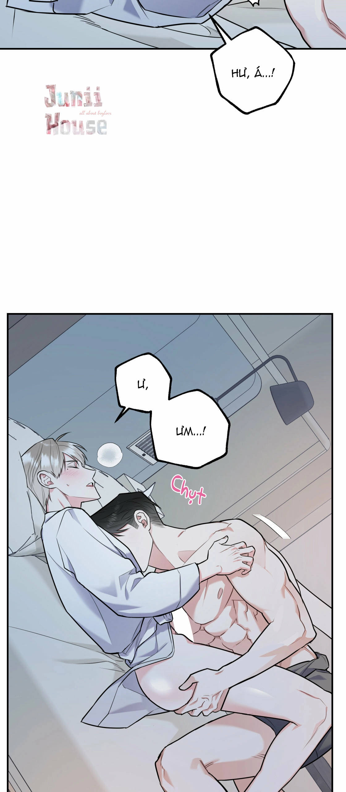 tôi với cậu không thể như thế này được chapter 20 35