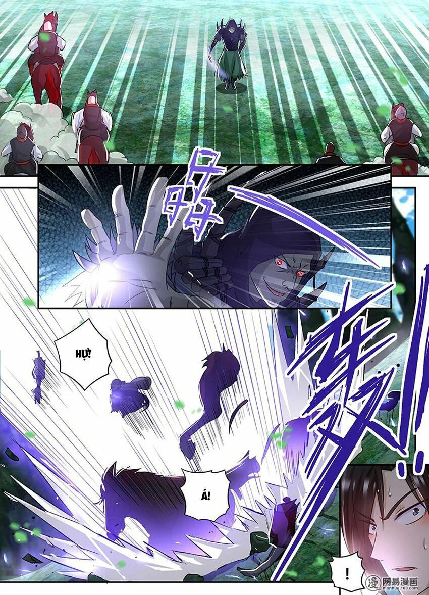 vĩnh hằng chí tôn chapter 54 6