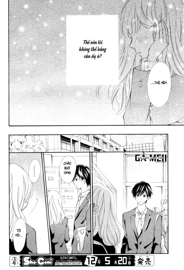 getsuyoubi kara kataomoi chapter 2 23