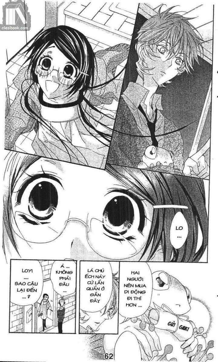 thay đổi hình tượng chapter 10 22