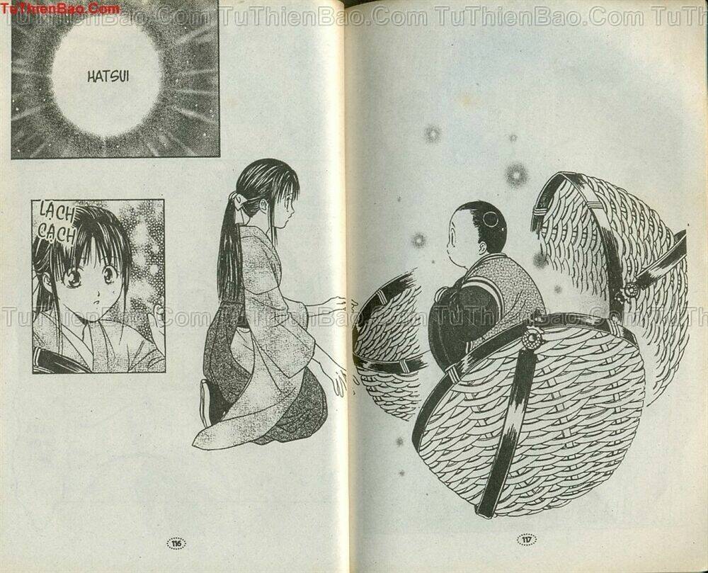 quyển sách kỳ bí 2 chapter 2 59