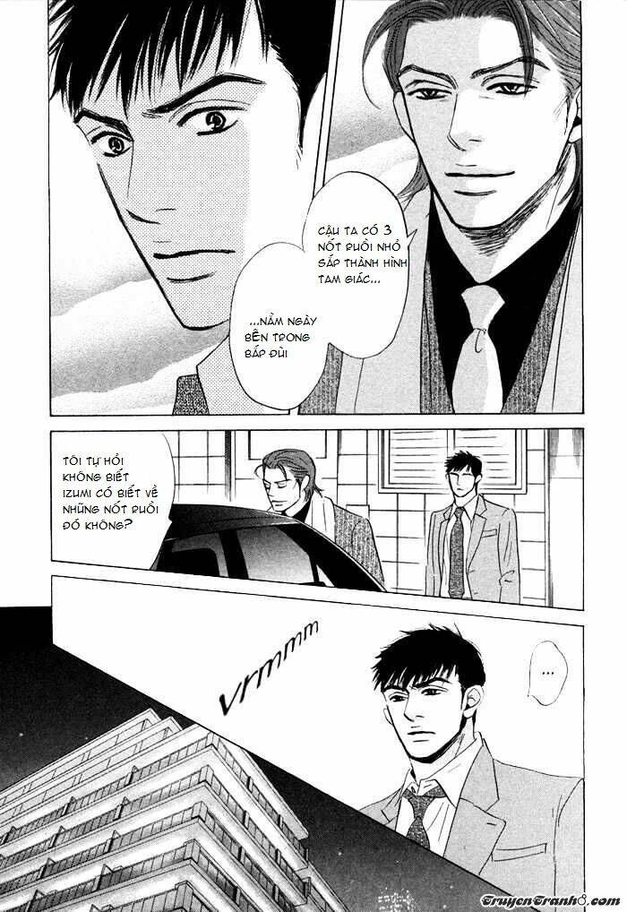 chỉ có thể là yêu chapter 3 12