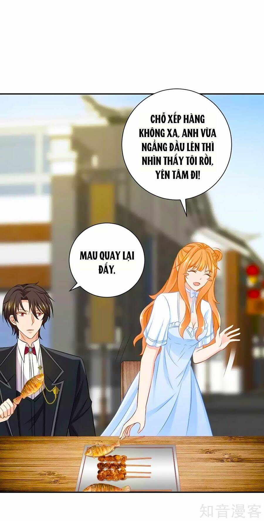 phụng tử thành hôn : tiên thê không được trốn chapter 24 17