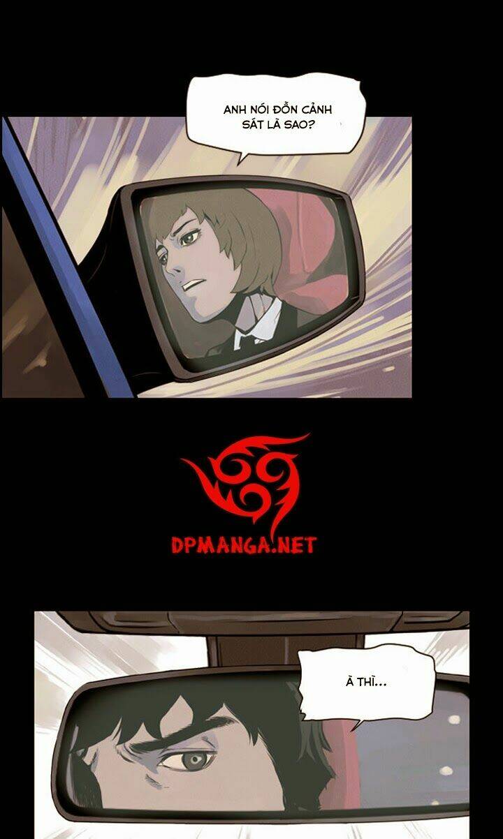 những xác chết hồi sinh từ đại dương chapter 16 18