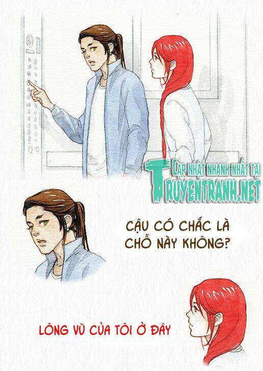 cuộc sống hiện đại của yêu quái bất tử chapter 8 28