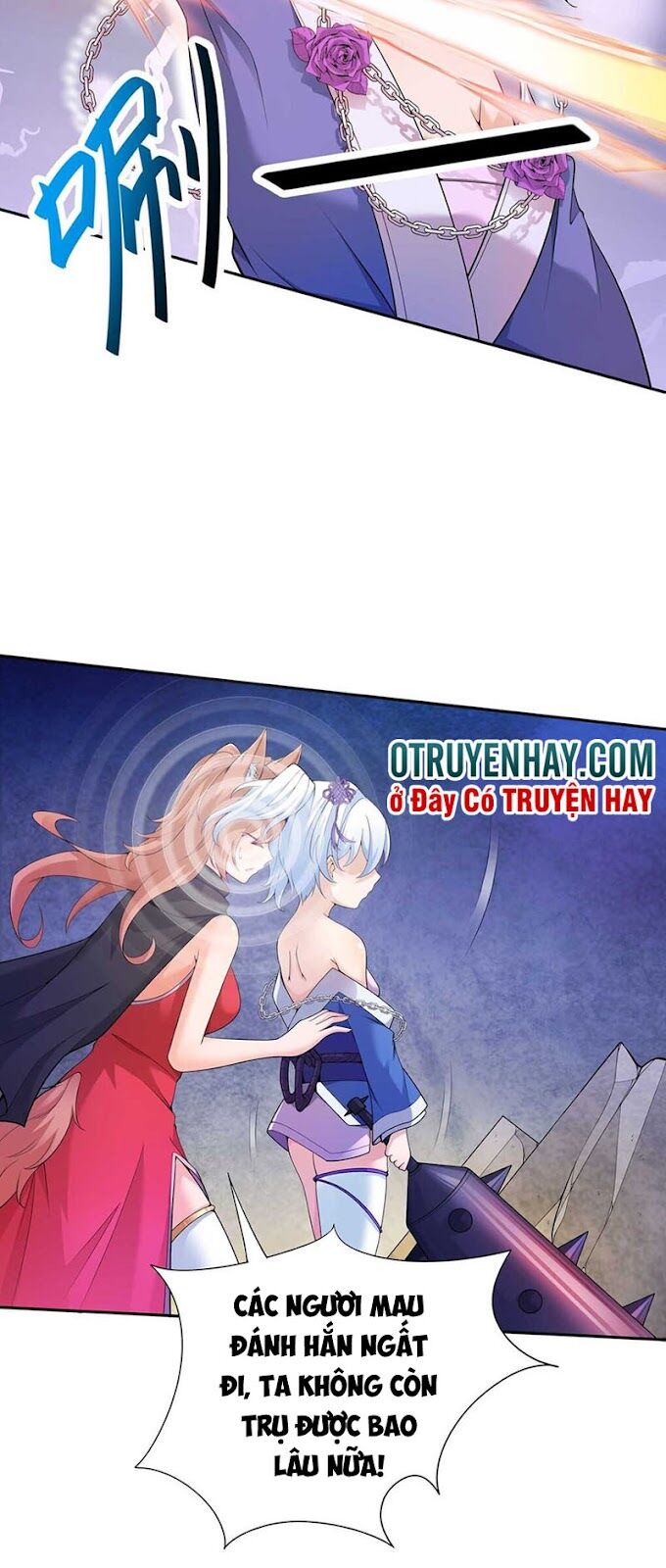 sau khi tu luyện, ta biến thành ma tôn xương khô chapter 15 5