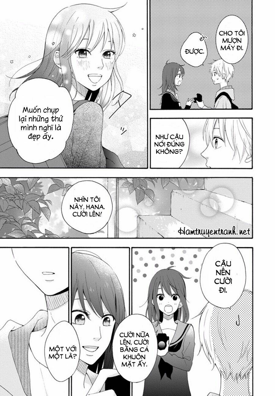 boku wa nando demo, kimi ni hajimete no koi wo suru chapter 4 16