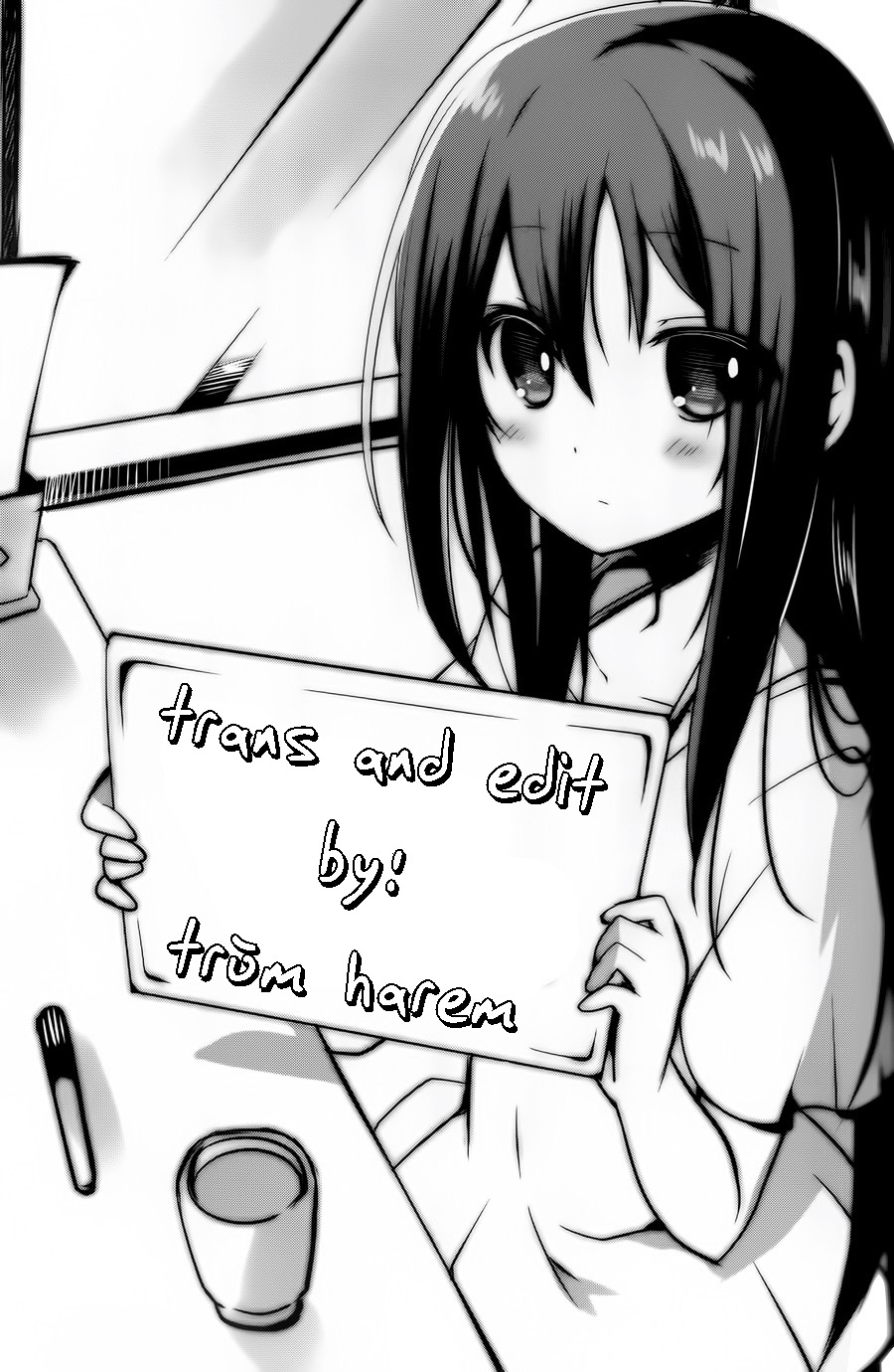 em chỉ nhõng nhẽo với anh thôi! chapter 1 2