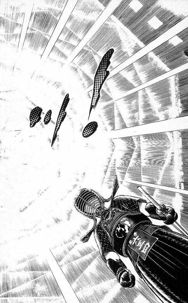 kiếm sĩ musashi chapter 107 12