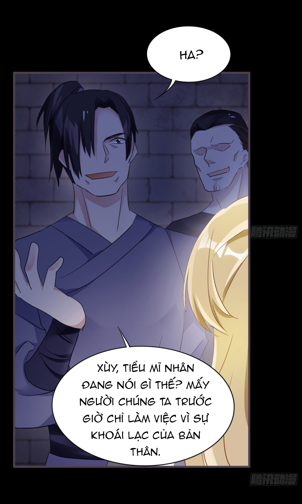 lục thân bất nhận chapter 9 22