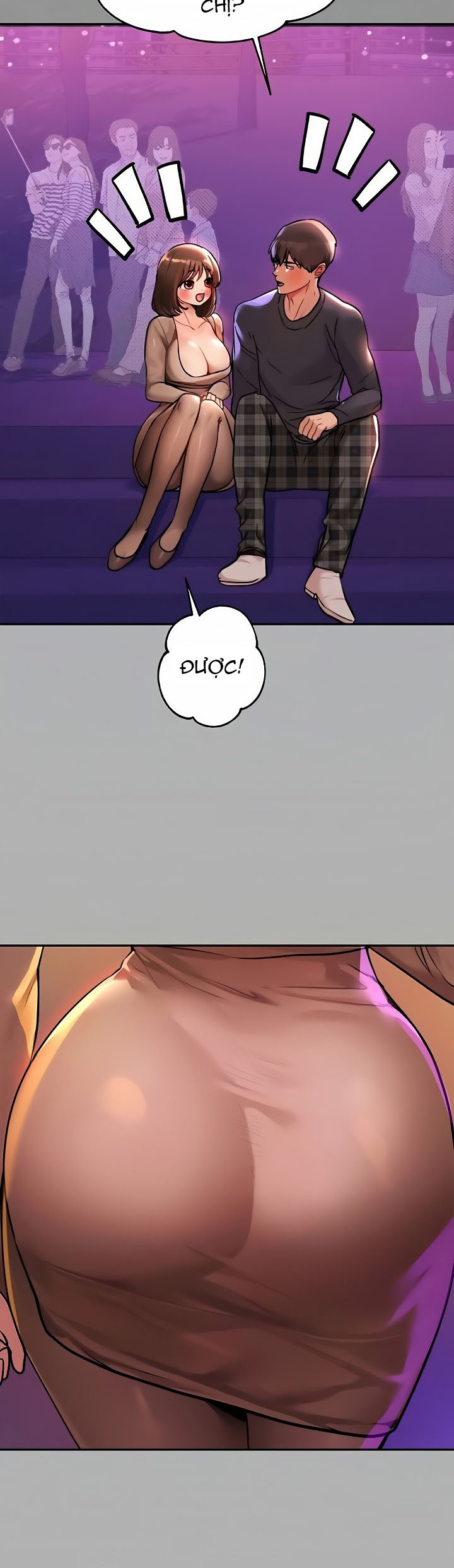 chị chủ nhà của tôi chapter 42.1 10