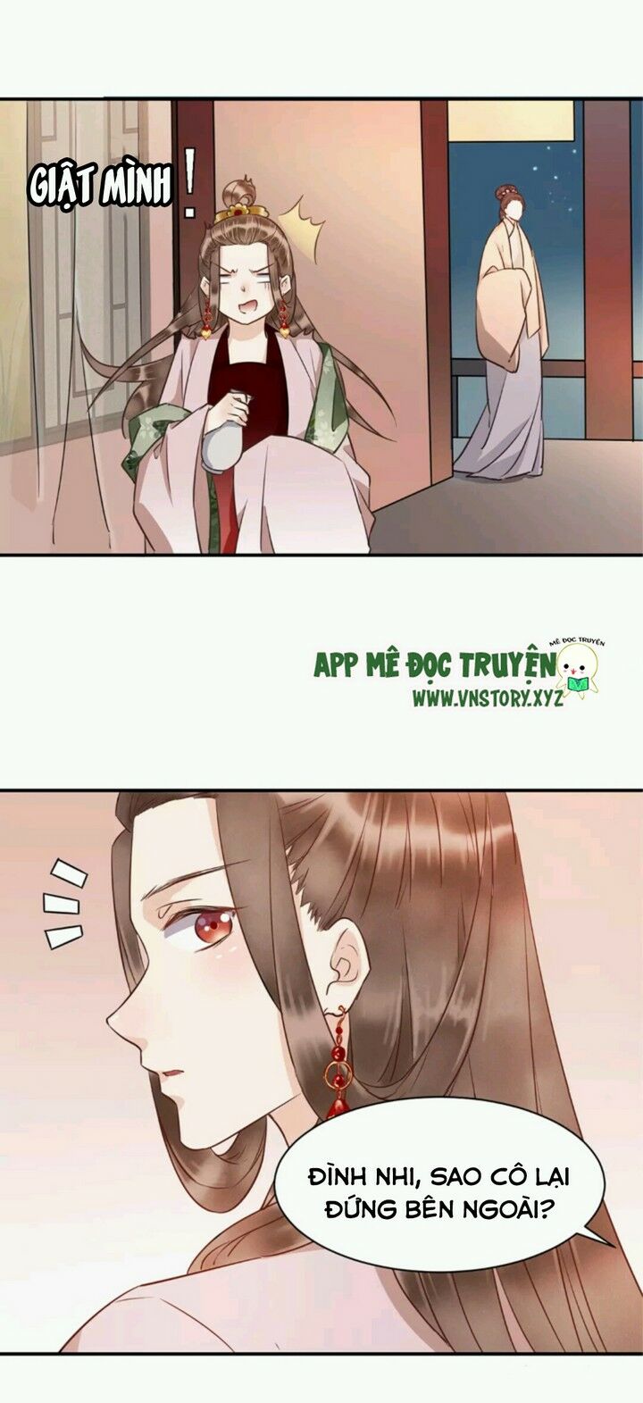 công chúa giá đáo chapter 25 6