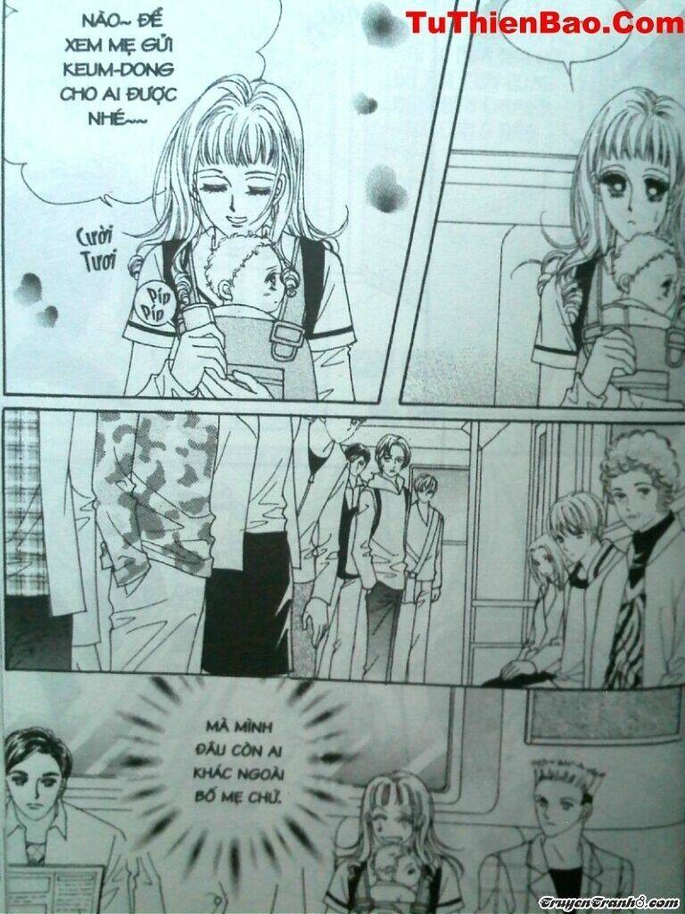 tôi là mẹ còn anh là cha chapter 6 44