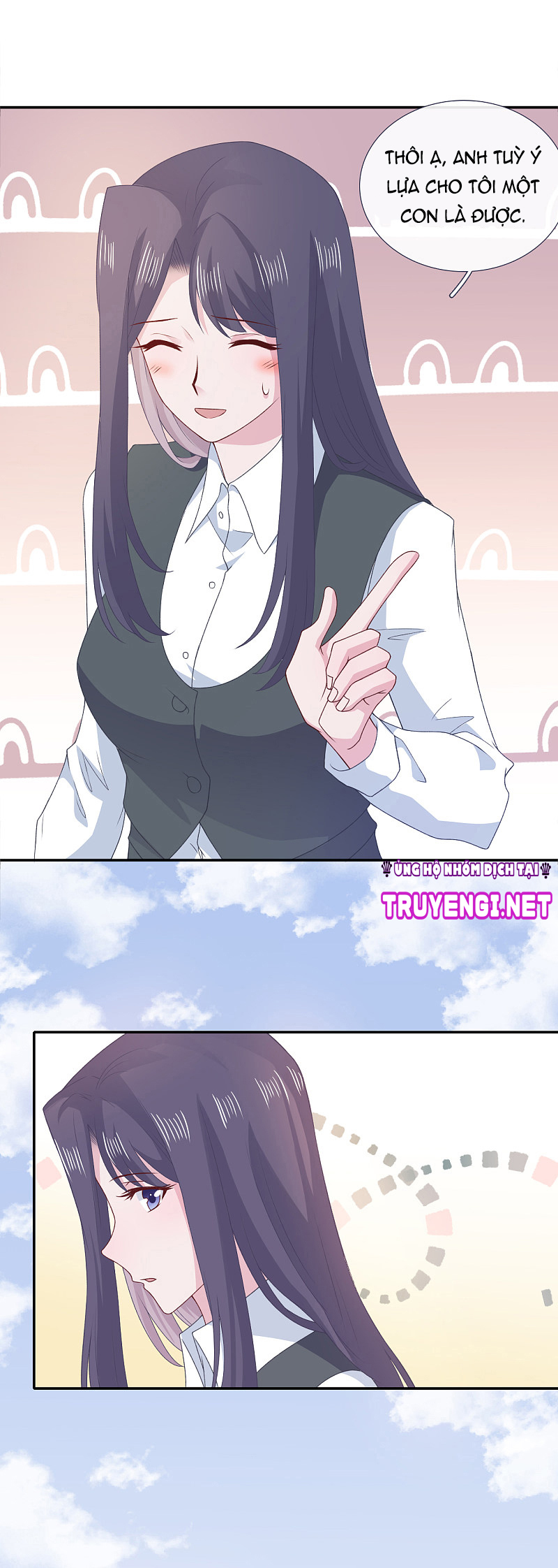 cái thùng cơm sát vách chapter 73 15