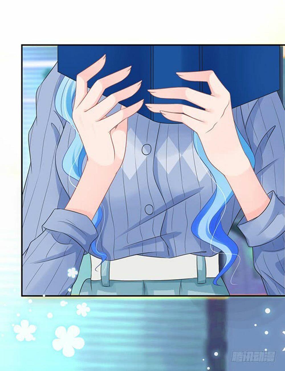 luyến đường thời quang chapter 59 5