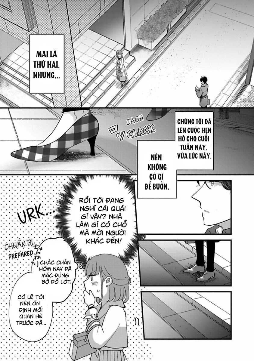 tiền bối à, hãy ăn em đi chapter 7.2 1