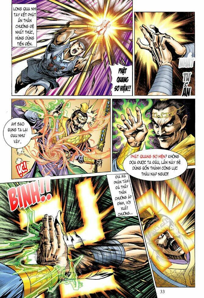 thiên tử truyền kỳ 5 - như lai thần chưởng chapter 3 29