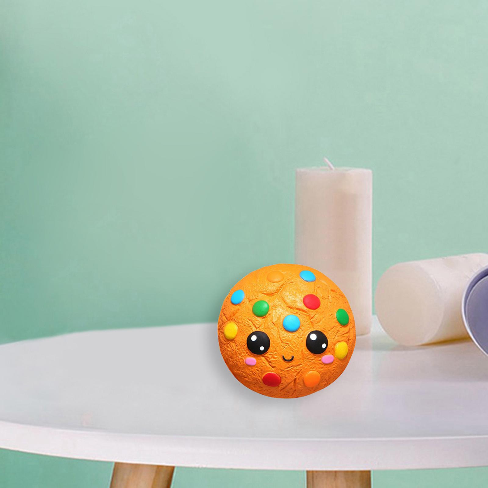 Squishy Jumbo Soft Squeeze Slow Rising Stress Relief Toys