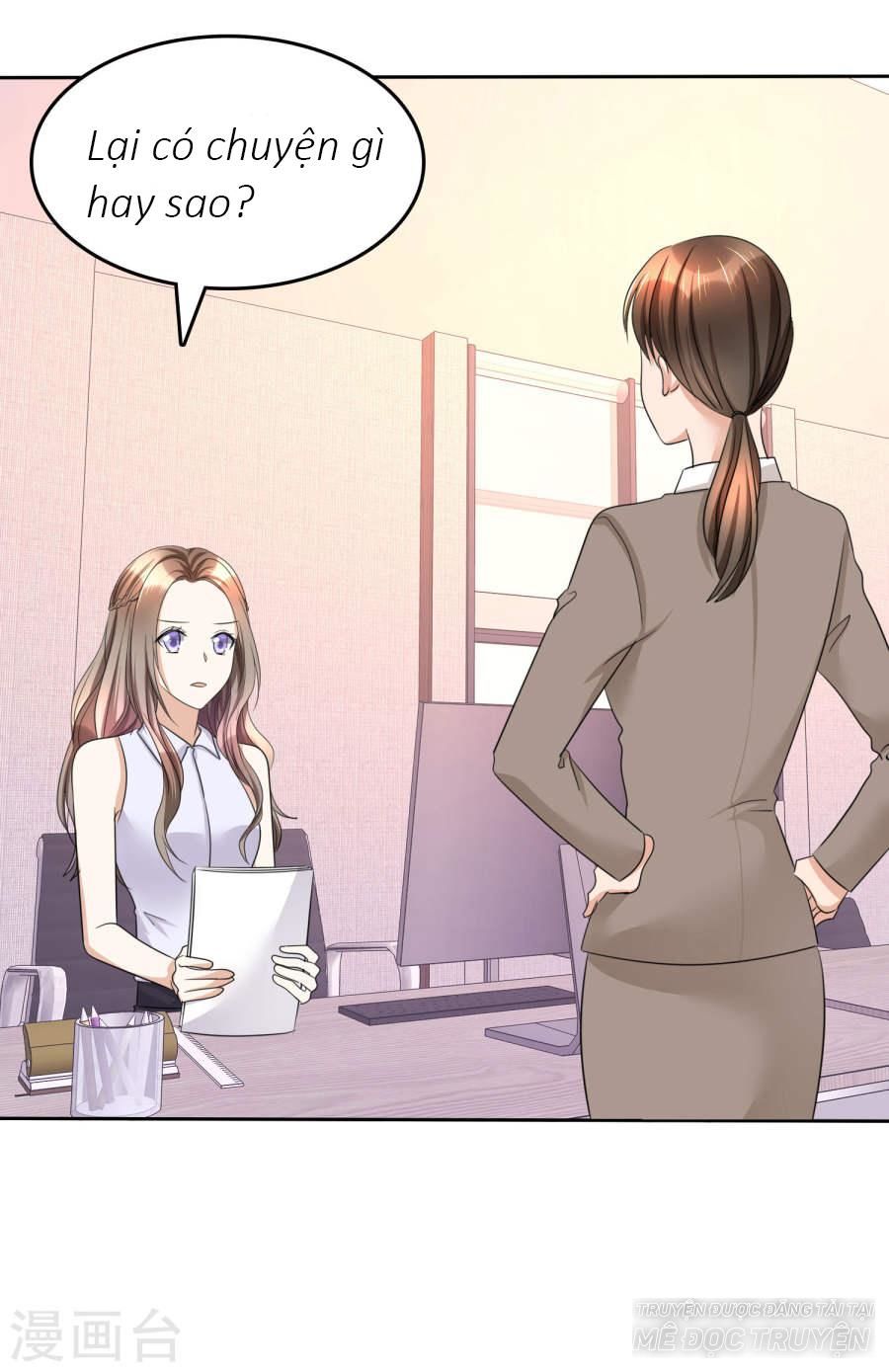 con đường phản công của sủng thê chapter 24 17