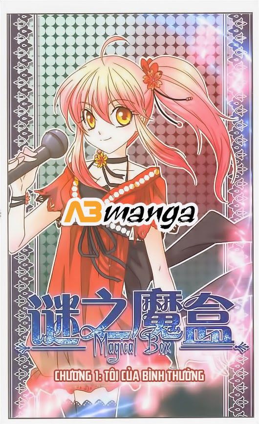 mị chi ma hạp chapter 1 1