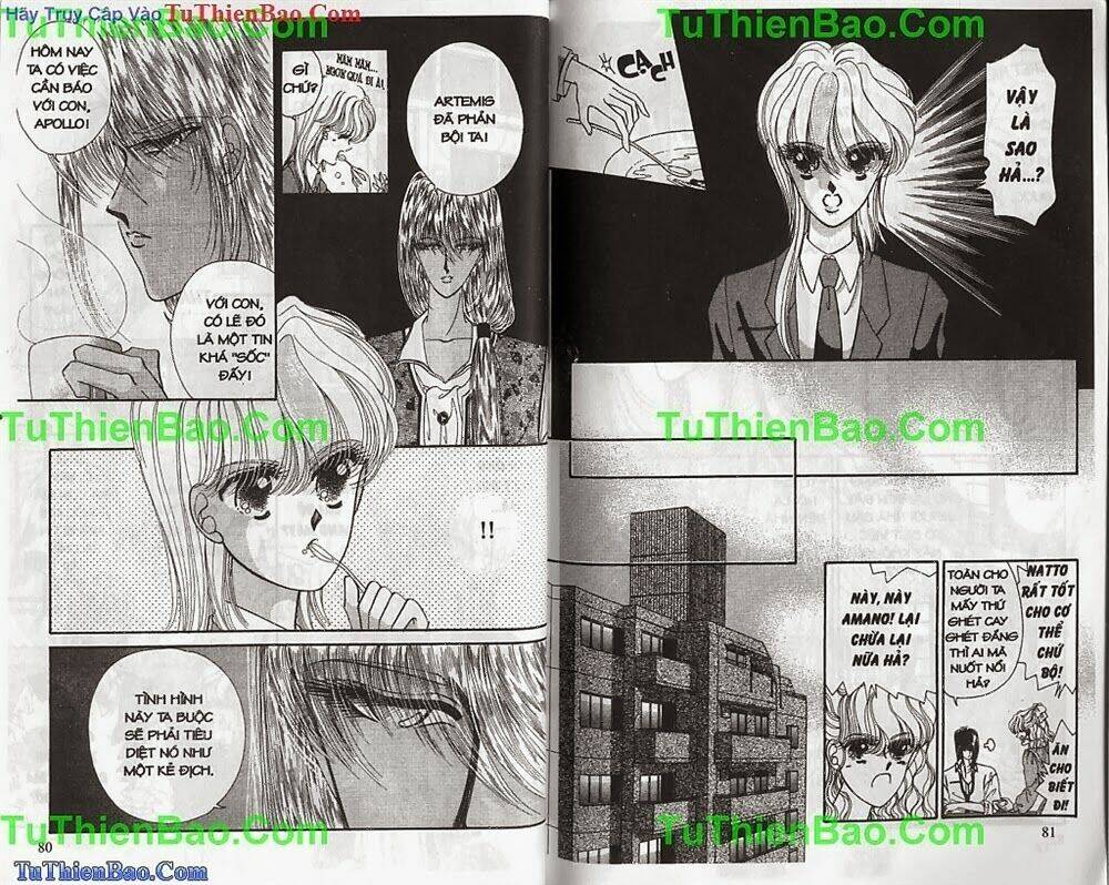 aries thần thoại cung hoàng đạo chapter 13 41