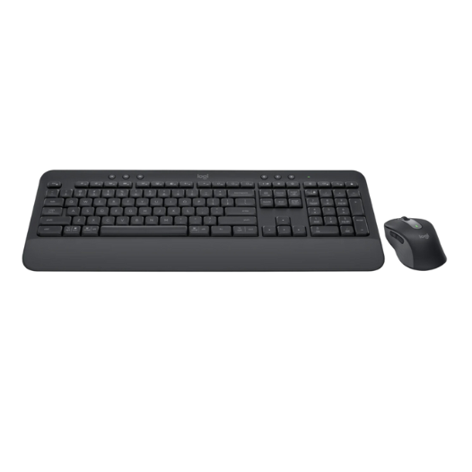 Combo Bàn Phím Và Chuột Không Dây Logitech Signature MK650 for Business - Hàng Chính Hãng