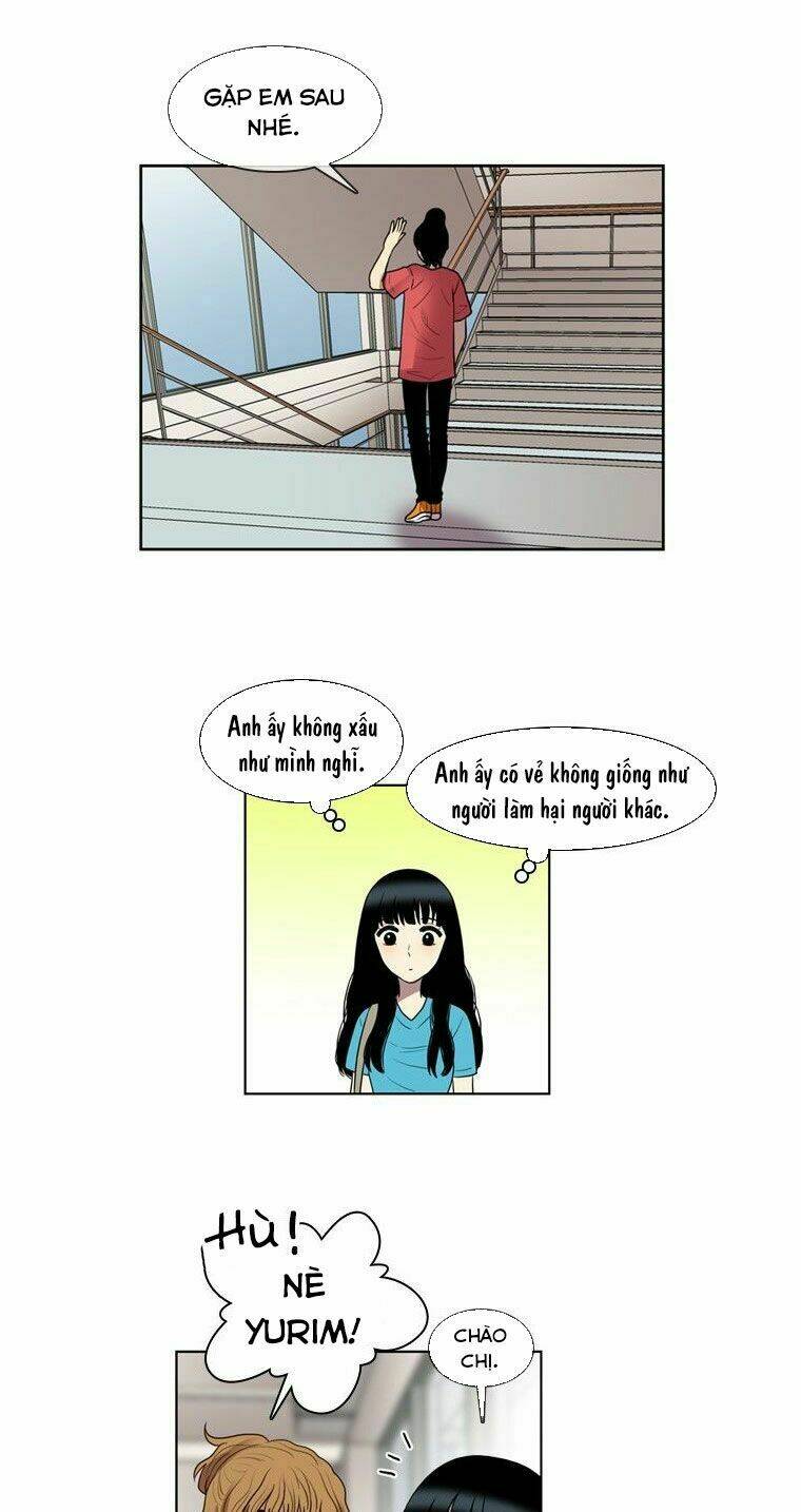 my shining world chapter 24 28