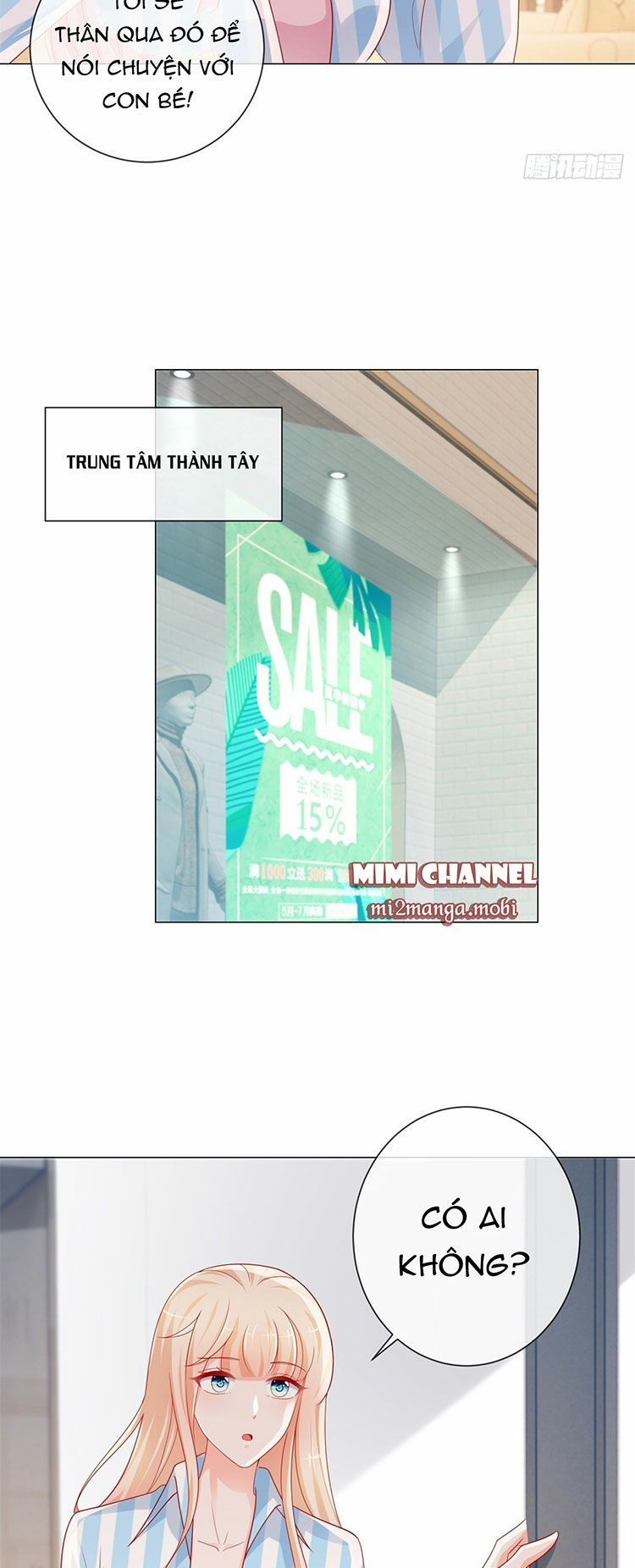 ẩn hôn 100%: chọc tức vợ yêu mua một tặng một chapter 278 10