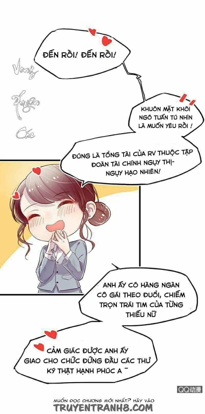 lãnh tình boss xin buông tay em chapter 3 5