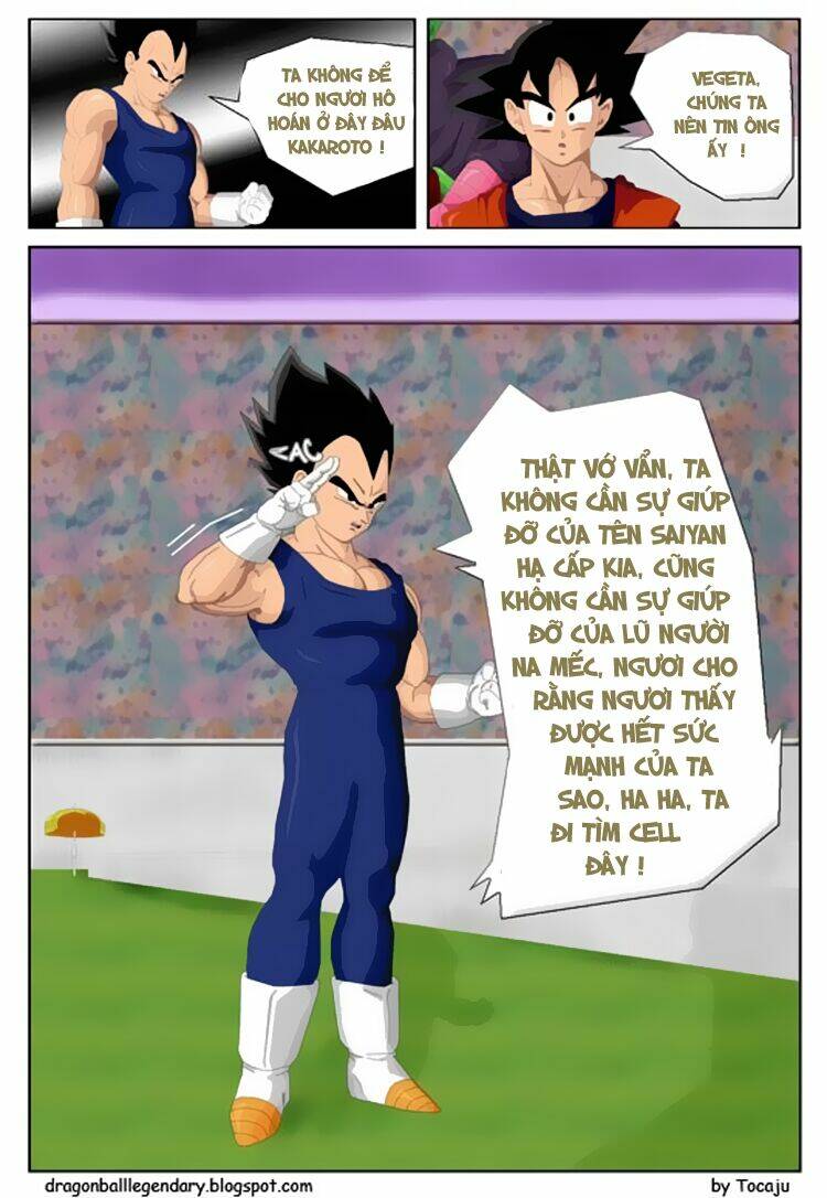 thế giới ngọc rồng legendary chapter 4 5