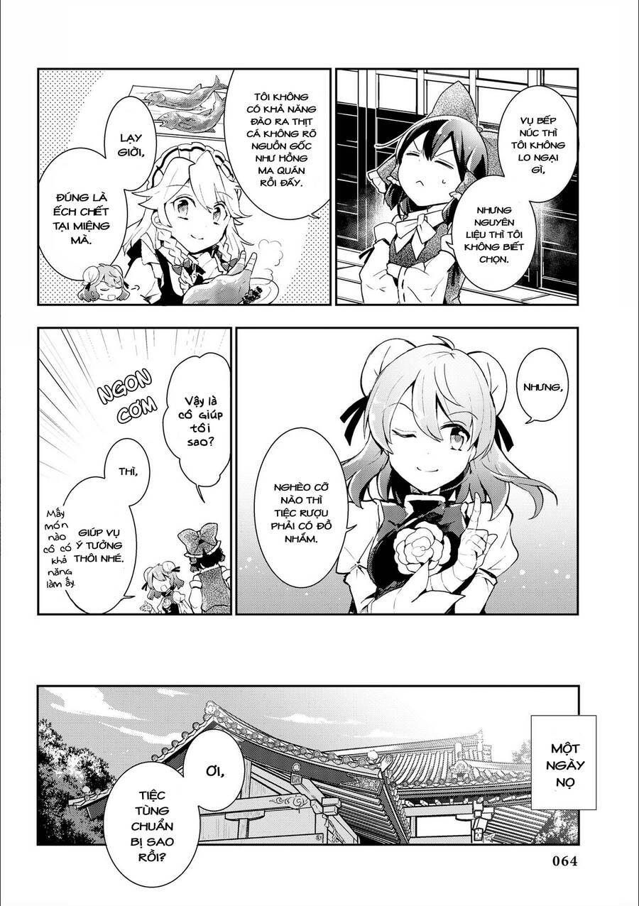 touhou ibarakasen - wild and horned hermit chapter 33 3