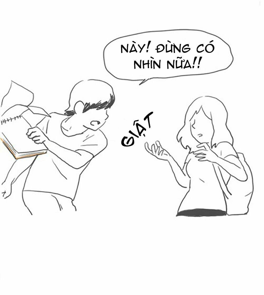 cô nàng trên lớp - the girl from class chapter 23 133