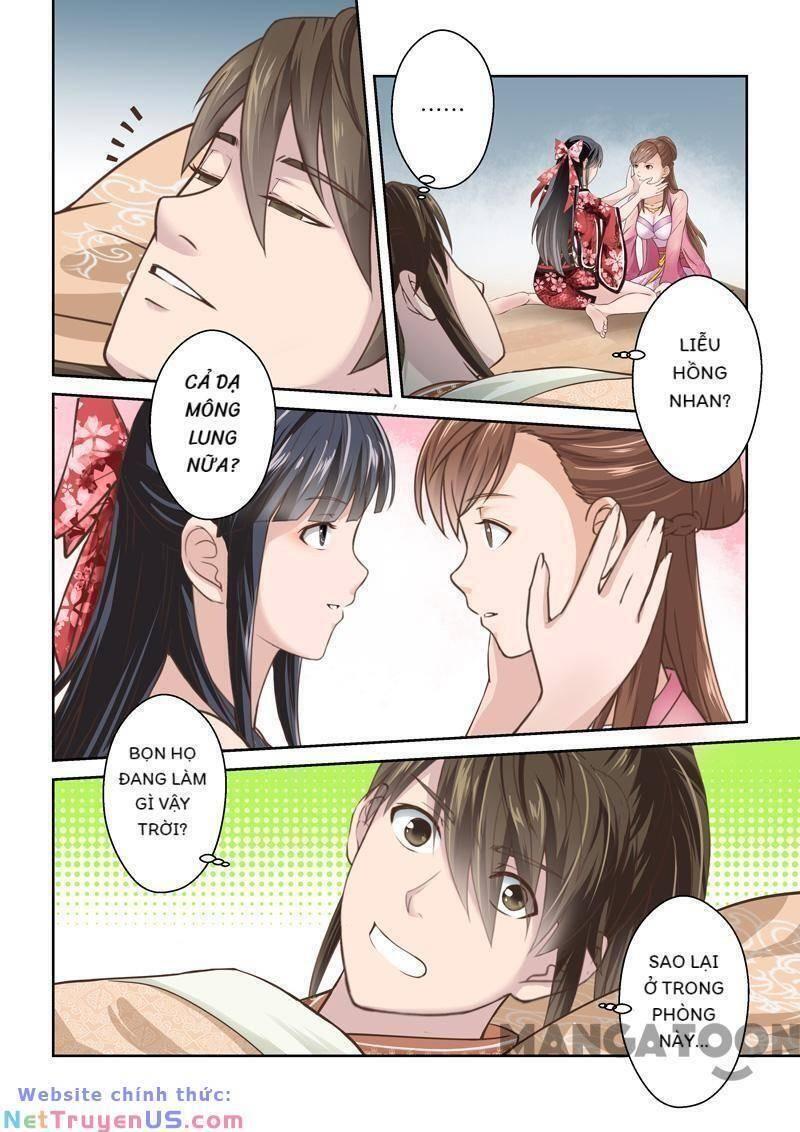 ta là chí tôn chapter 201 4