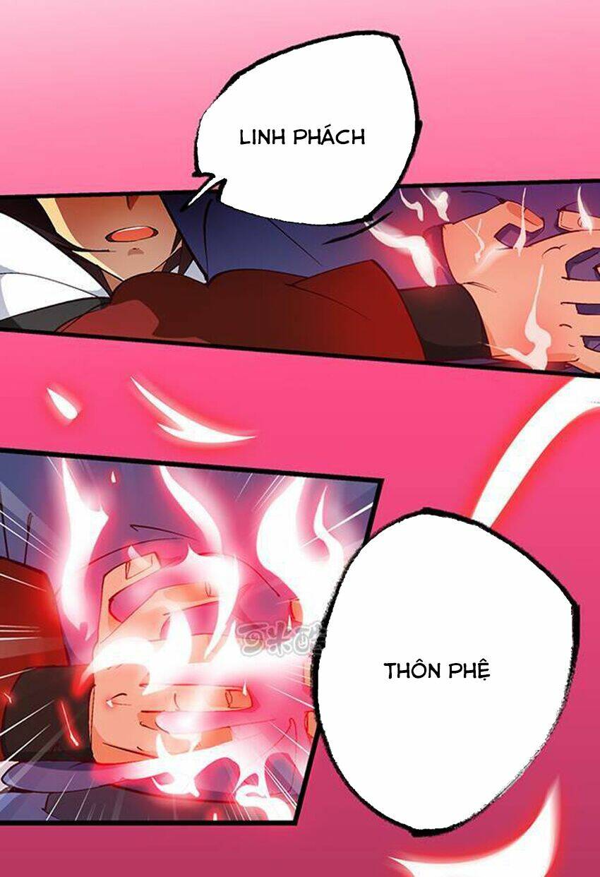 phong quỷ truyền thuyết chapter 20 5