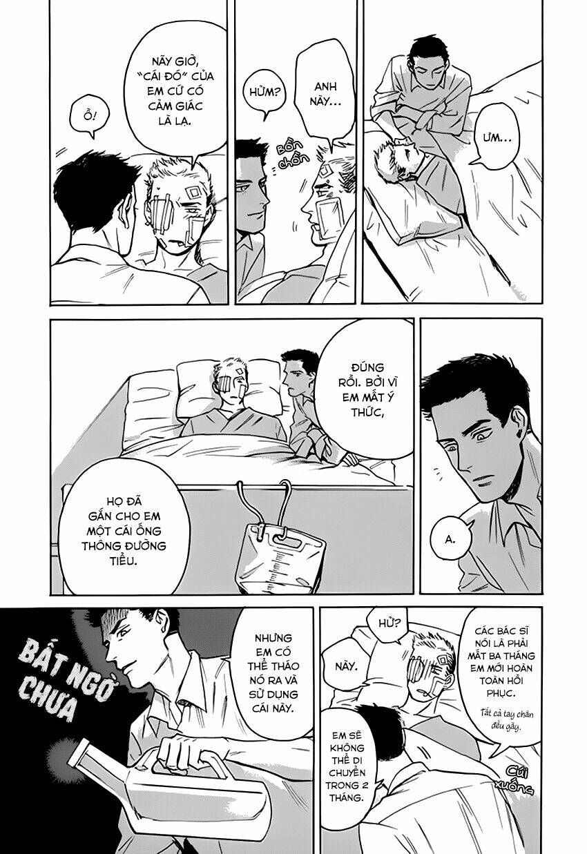 lời khuyên của anh trai chapter 1 44