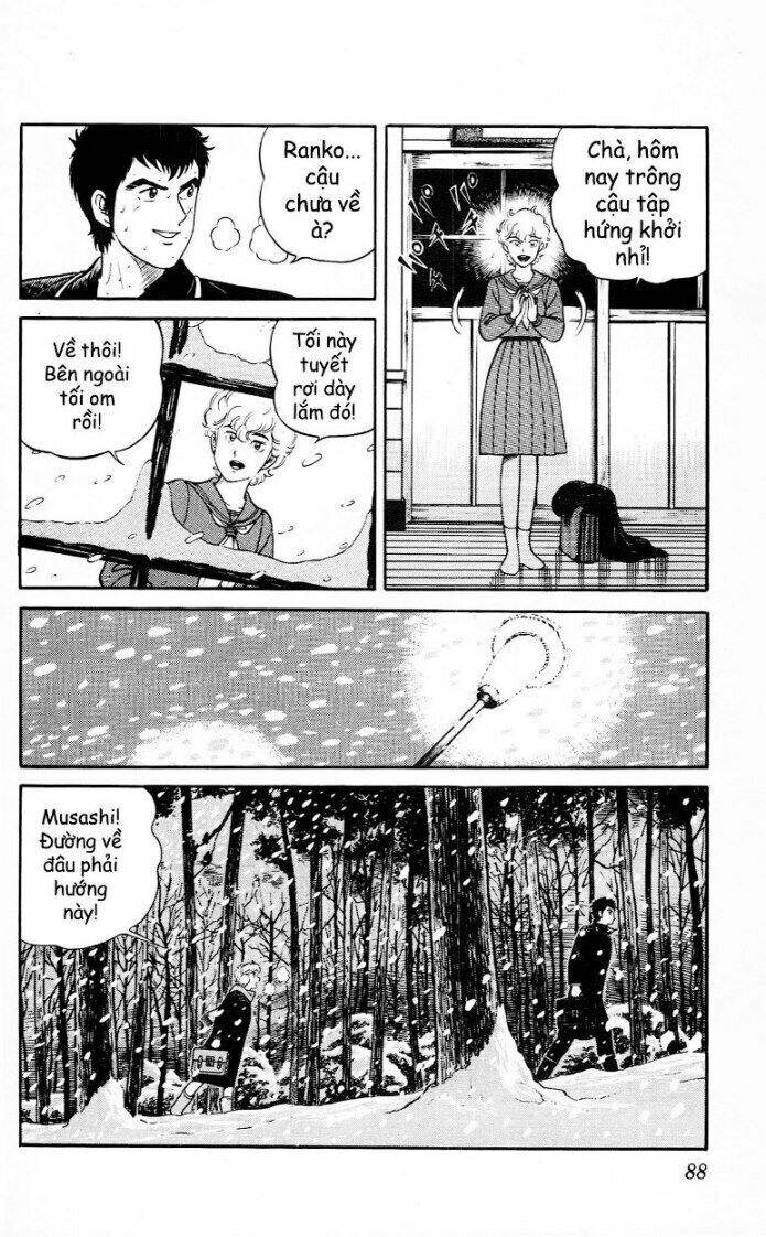 kiếm sĩ musashi chapter 179 12