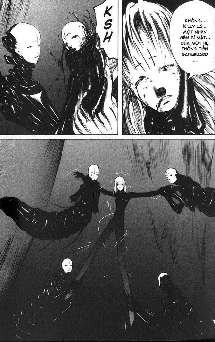 blame! chapter 19 33