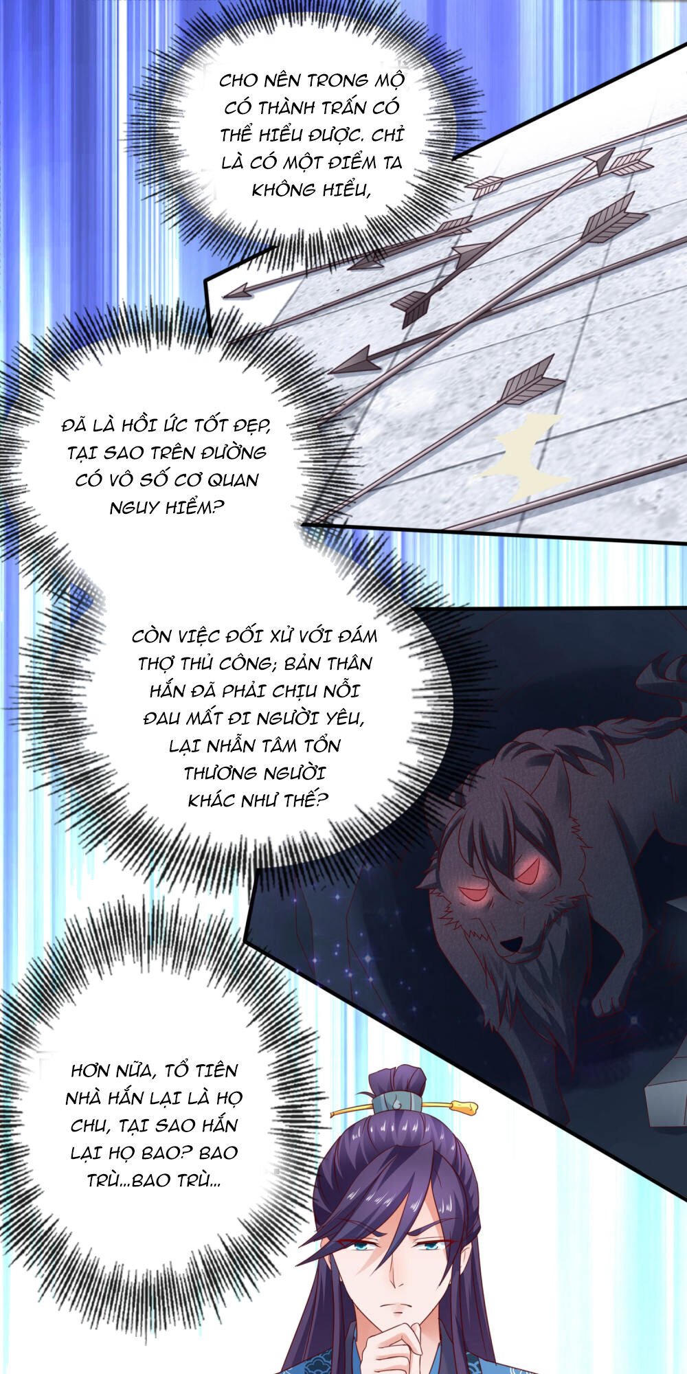 trở về cổ đại làm thánh hiền chapter 15 31