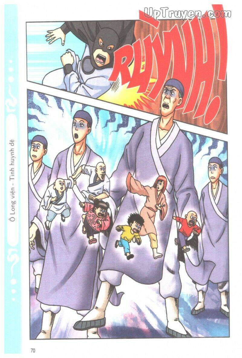 ô long viện tình huynh đệ chapter 19.3 11