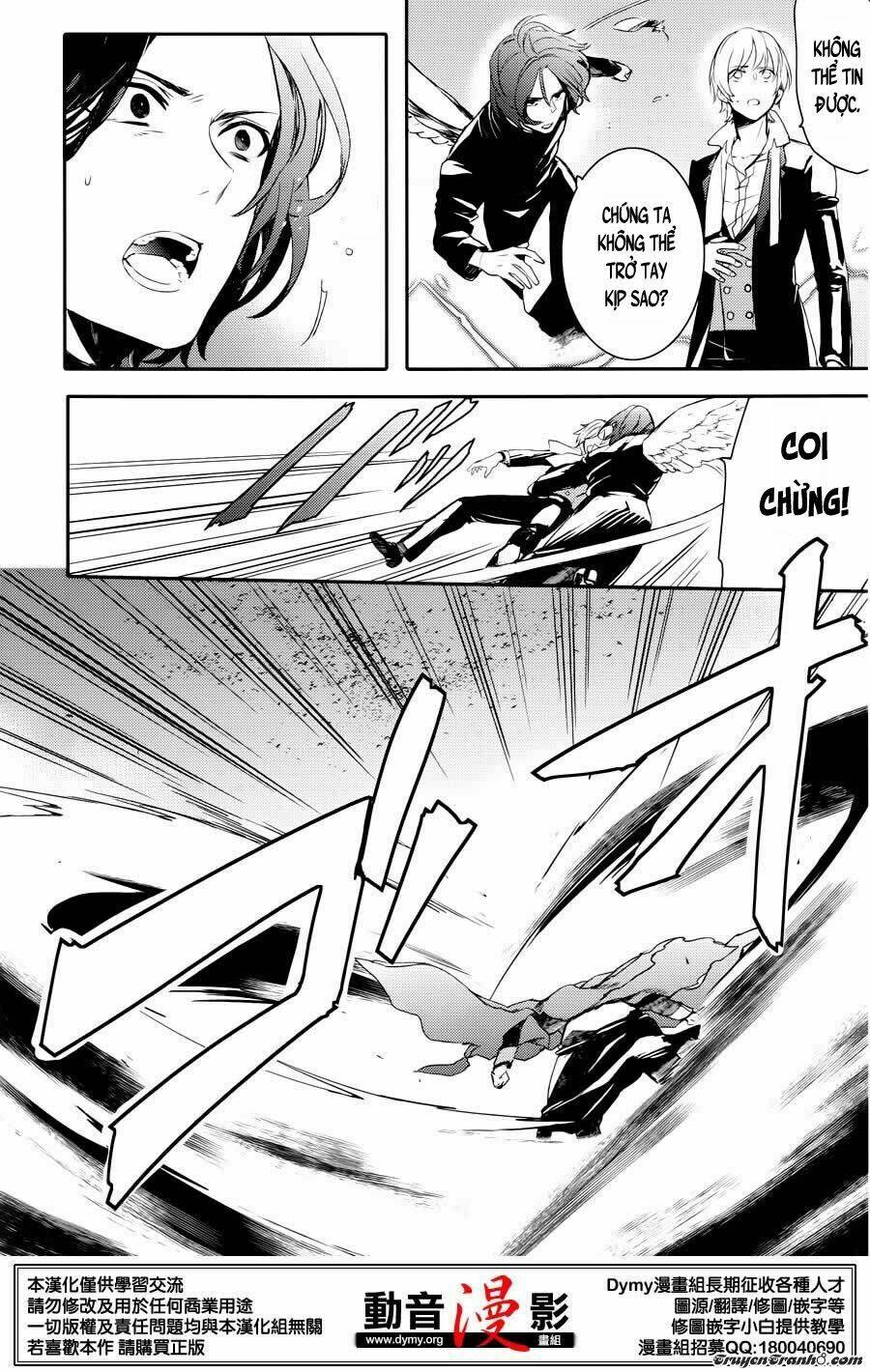 phong ấn triệu hồi ác quỷ dantalion chapter 63 9