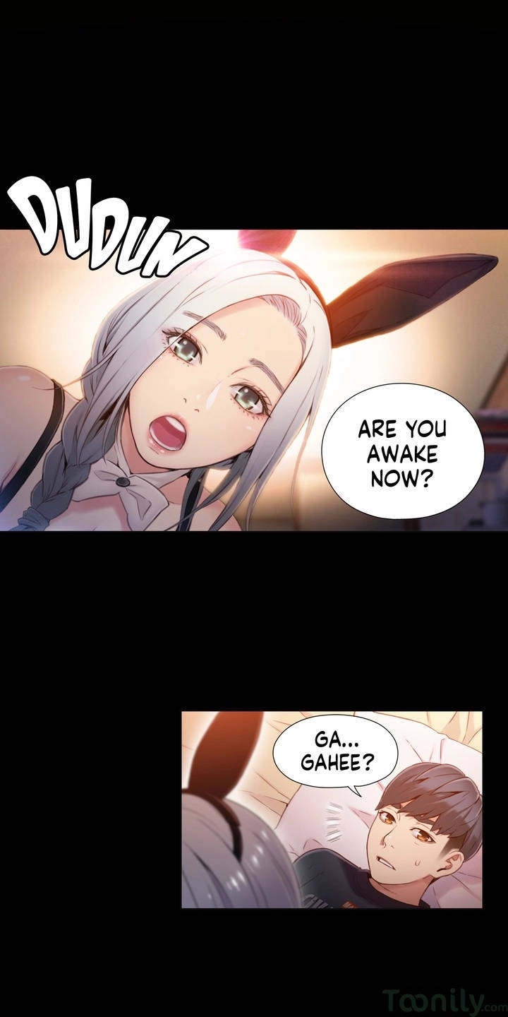 [raw] anh chàng ngọt ngào chapter 49 4