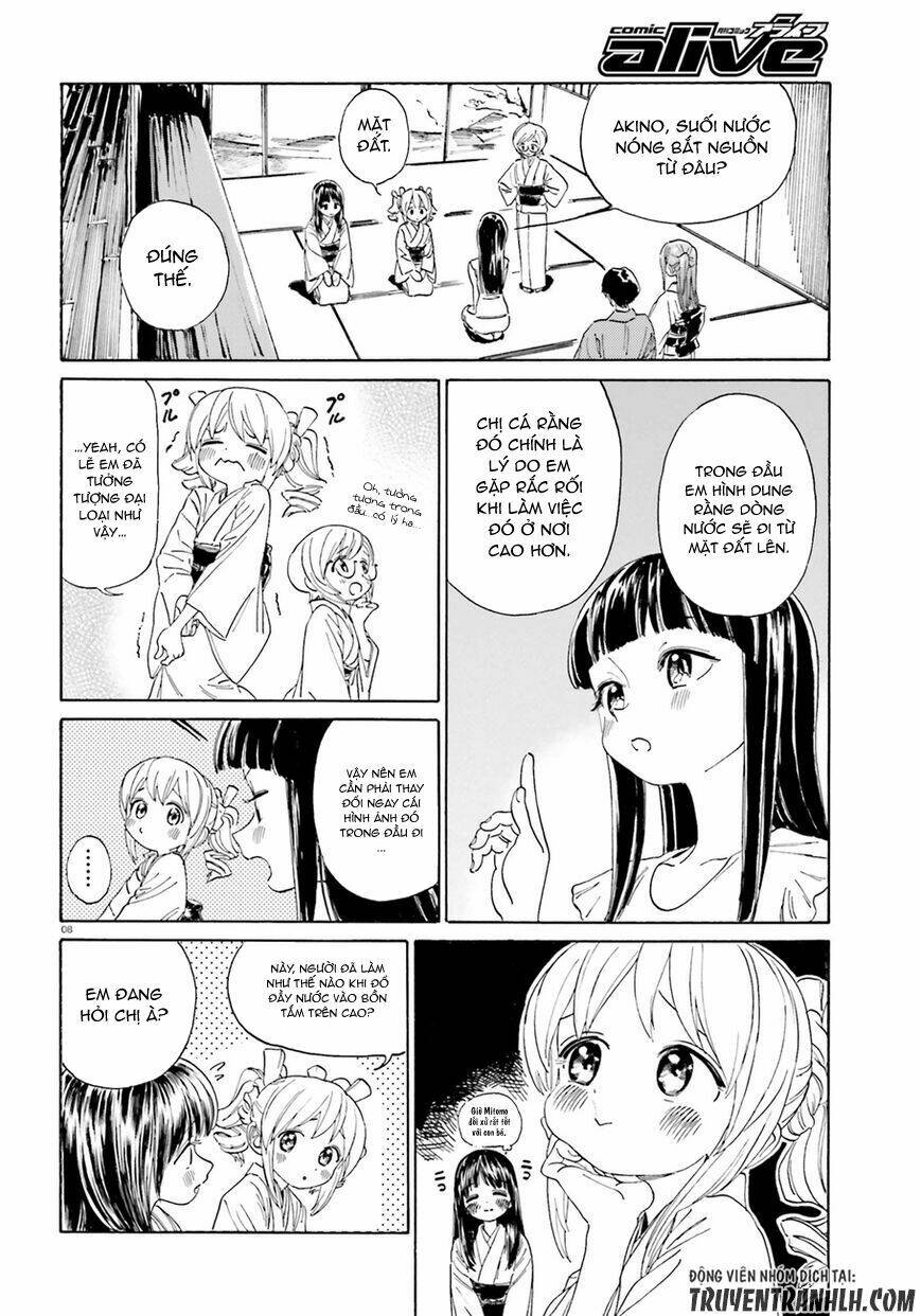 yumekuri chapter 39.2 10